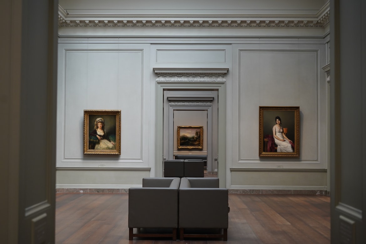 Portfolio Galerie